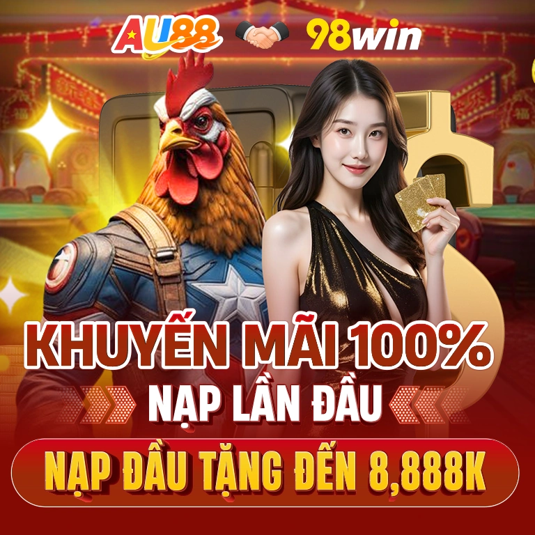 banner mobile 98win