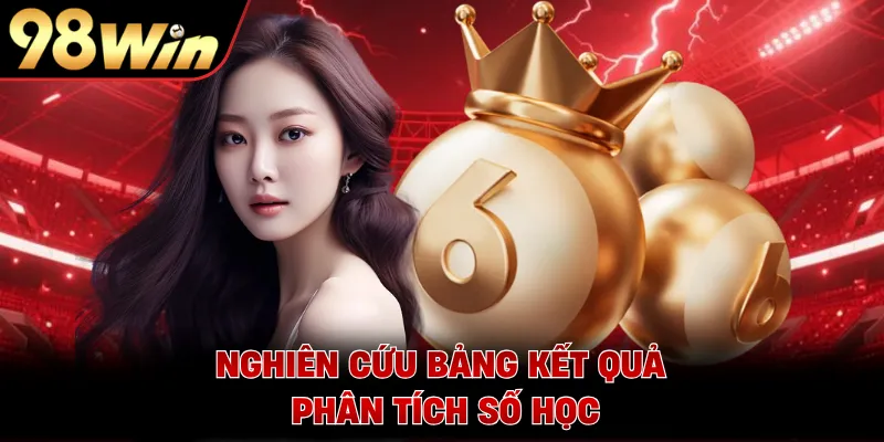 Nghiên cứu bảng kết quả phân tích số học